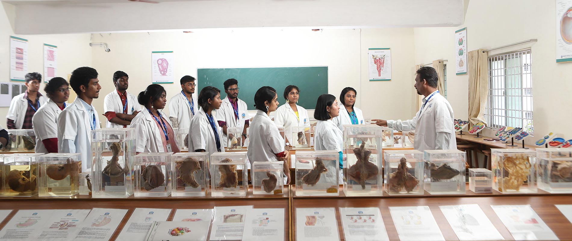 Bhaarath Medical College and Hospital